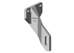Кронштейн кріплення турбодиску