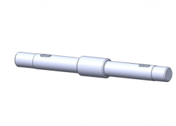 Вал проміжний СЗМ-4
