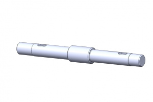 Вал проміжний СЗМ-4
